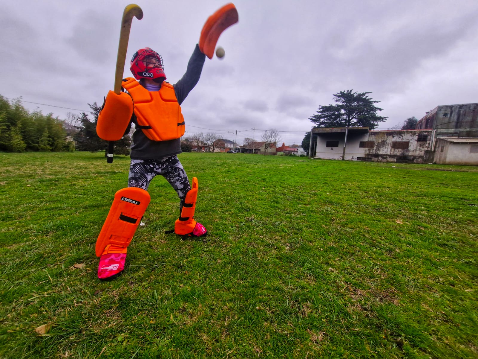 escuela de hockey mar del plata