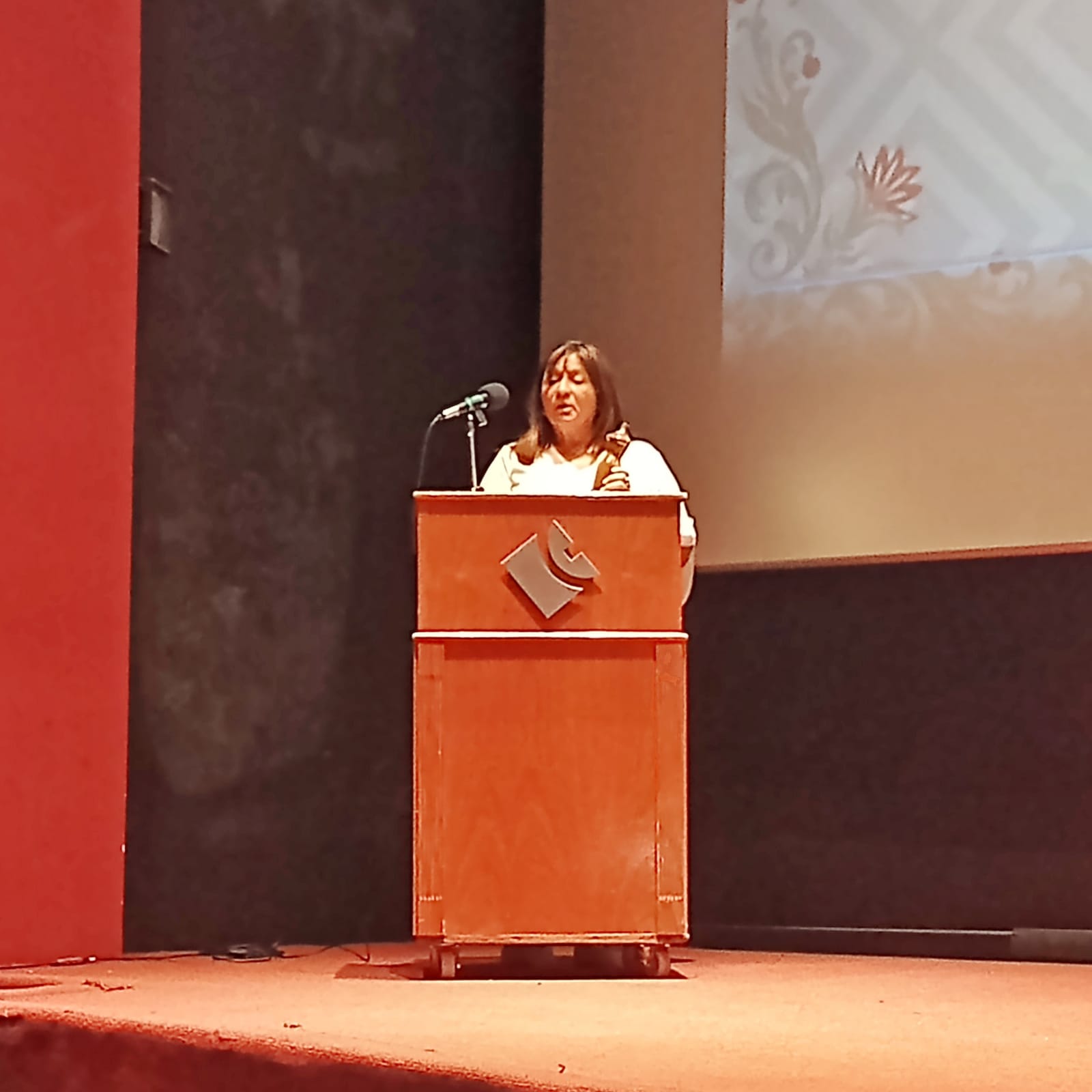 Reconocimiento a la labor social