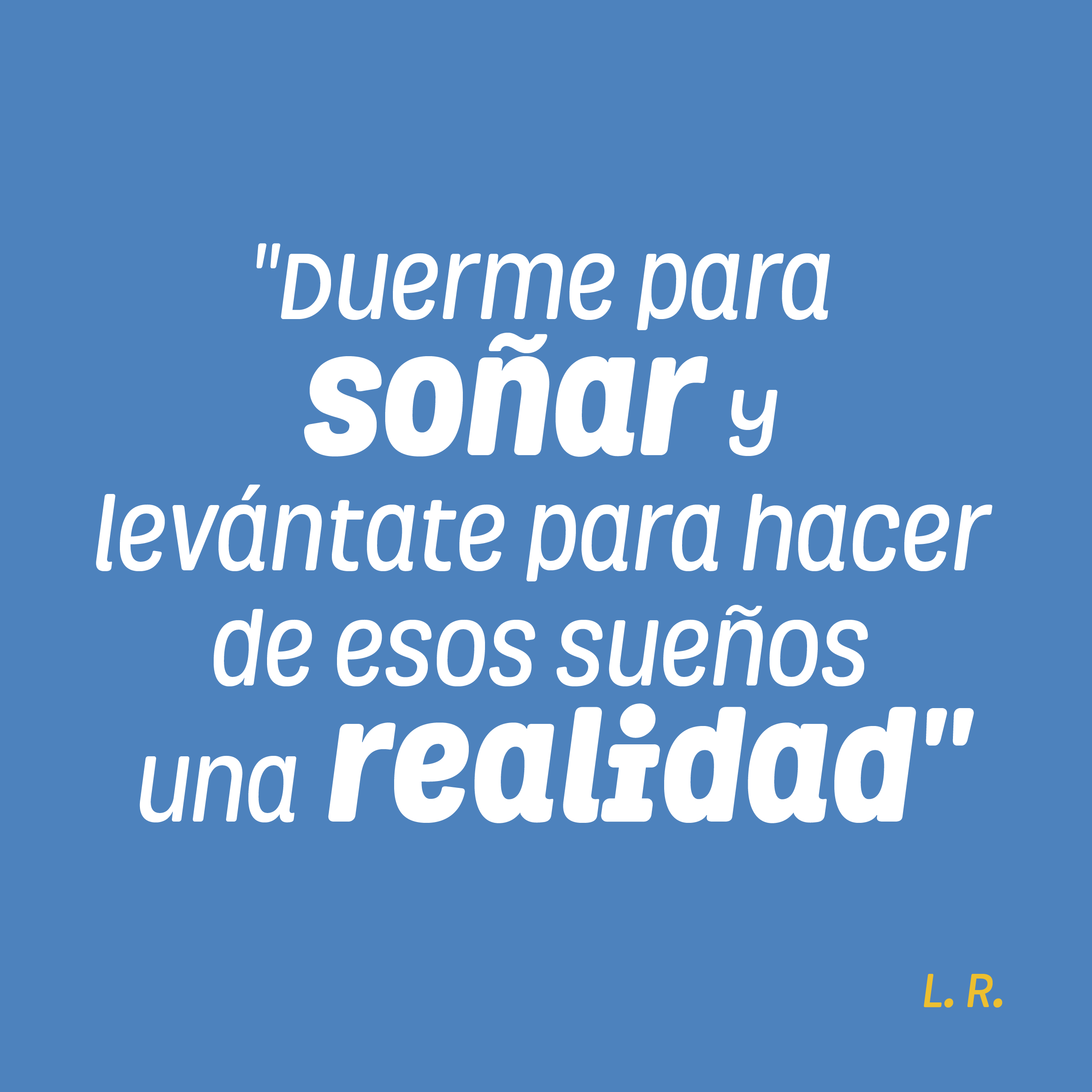 Frases inspiradoras
