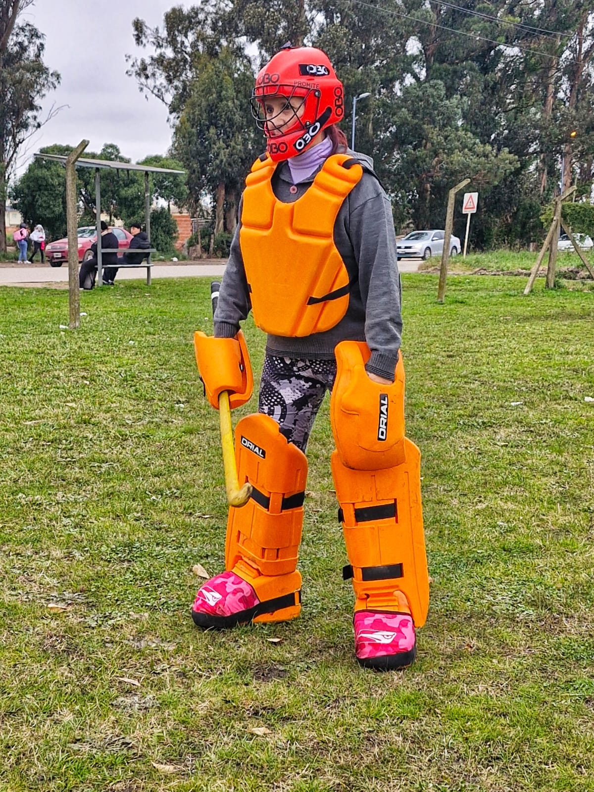 Escuela de Hockey