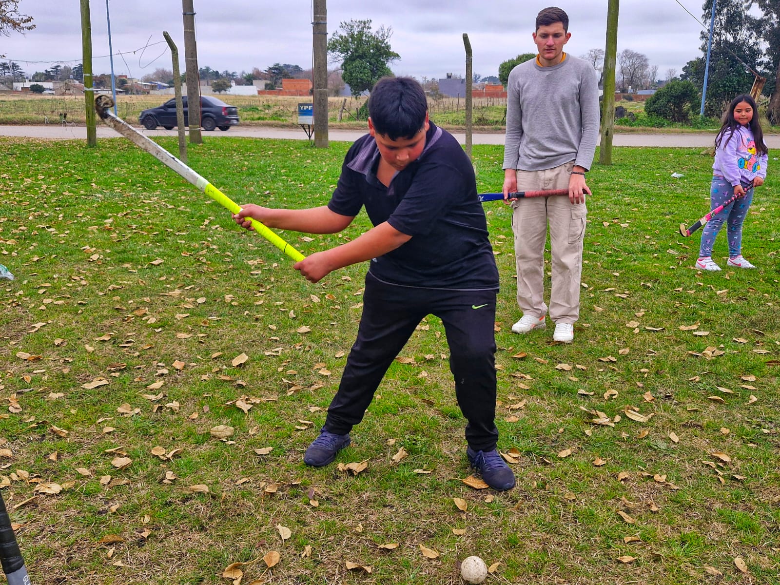 Escuela de Hockey