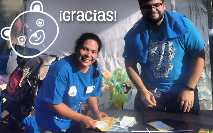 Caminata solidaria