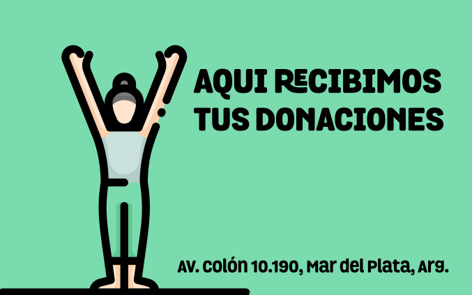 Ejercitar la Donación