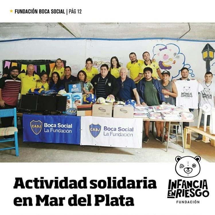 Fundación Boca Social