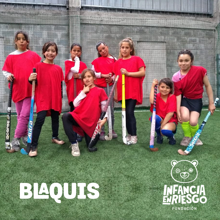 Las Blaquis: un camino que recién comienza