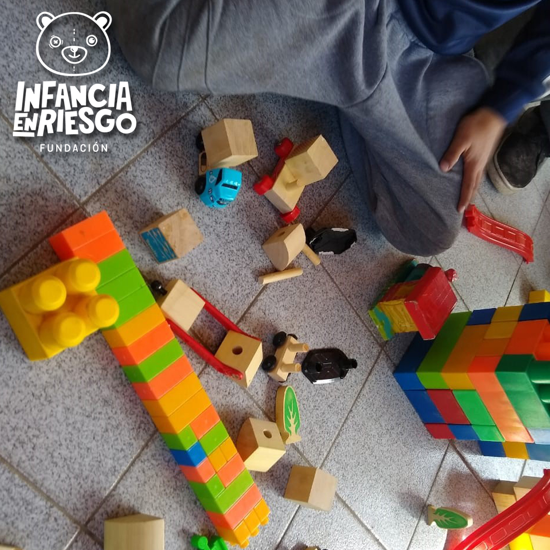 Los/as niños/as y su creatividad